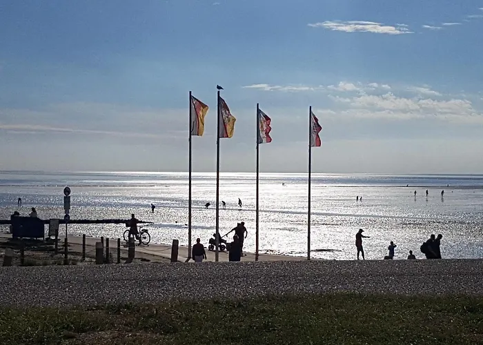 Apartments Am Kanal Emden